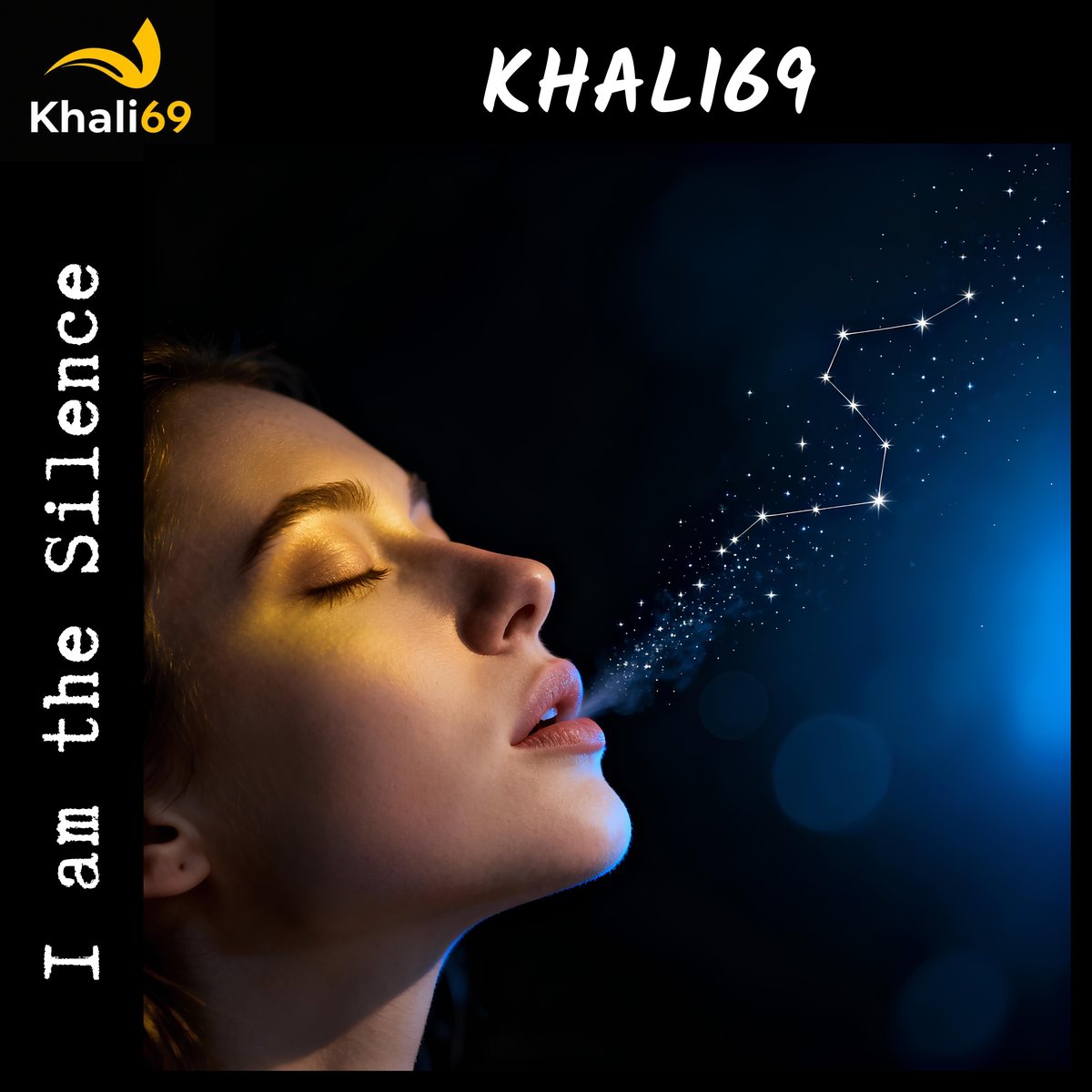Copertina di I am the Silence, Khali69